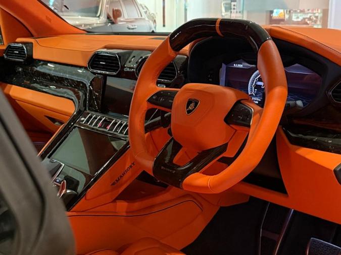 Urus Mansory Kit - Image 5